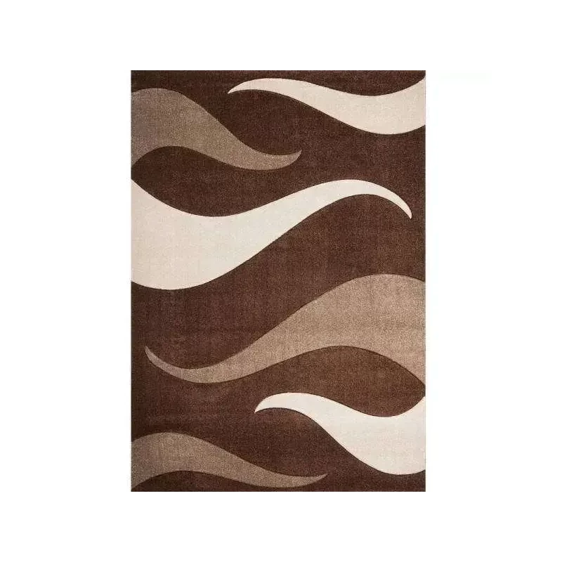 Covor Havana 406 Coffee  - 1