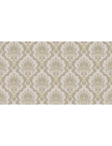 Tapet baroc floral crem Z72043 - 1