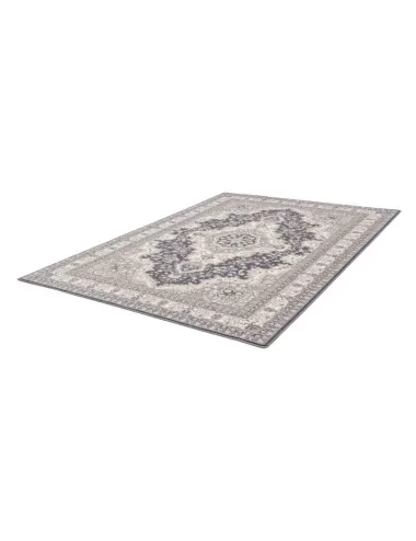 Covor lana Almas anthracite - 2