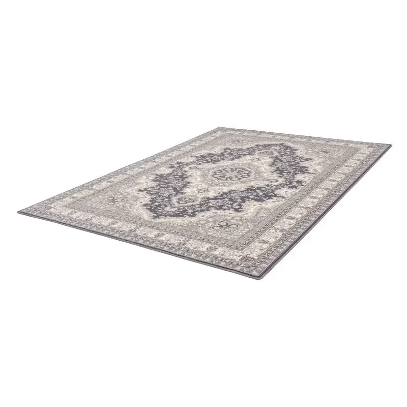 Covor lana Almas anthracite  - 2