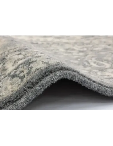 Covor lana Almas grey  - 5
