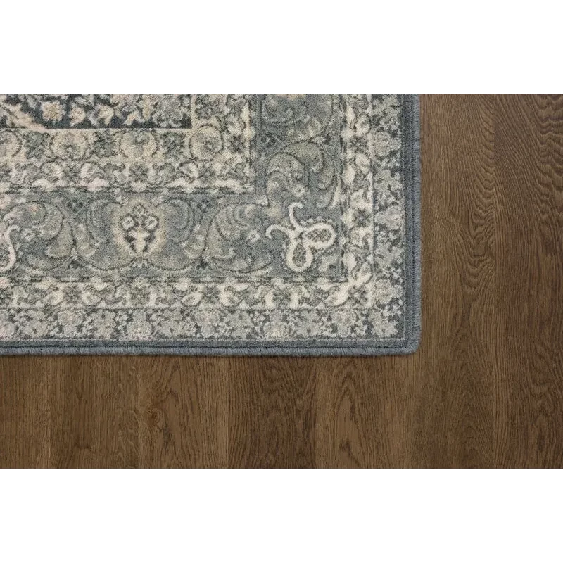 Covor lana Almas grey  - 4