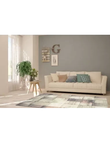 Covor lana Inyx multicolor  - 3
