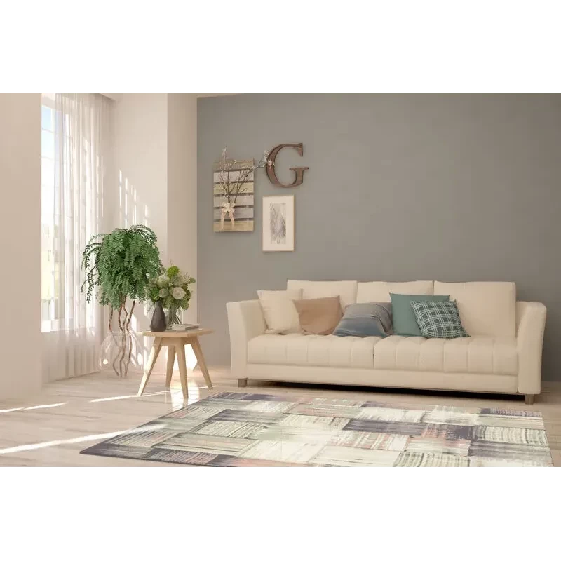 Covor lana Inyx multicolor  - 3
