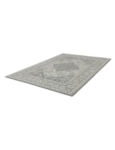 Covor lana Leyla graphite  - 2
