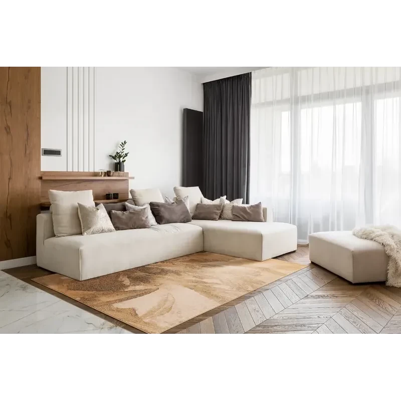 Covor lana Lotis Beige  - 2