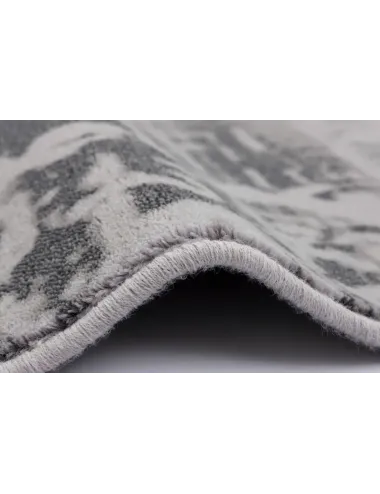 Covor lana Midnis szary grey  - 5