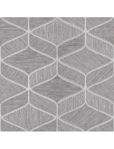 Tapet geometric gri Z63031 - 1