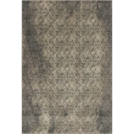 Covor lana Rezi popiel grey  - 1