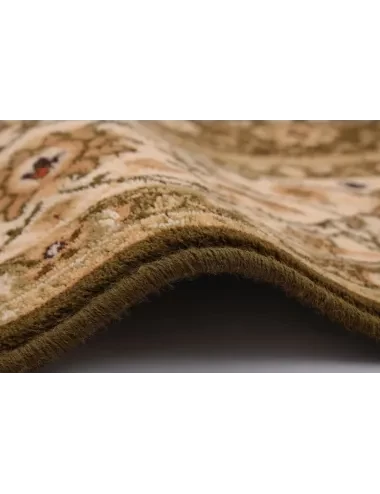 Covor lână Segowia kaki  - 5