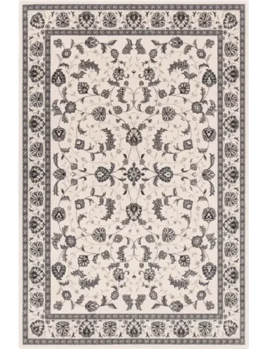 Covor lana Tamuda light grey - 1
