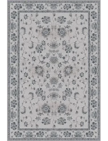Covor lana Tribas grey - 1