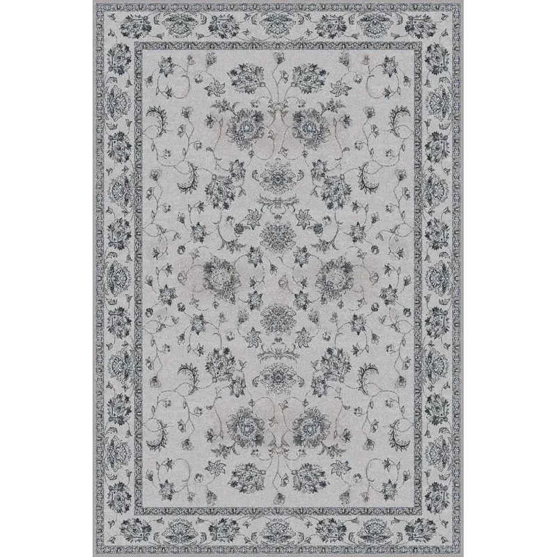 Covor lana Tribas grey  - 1