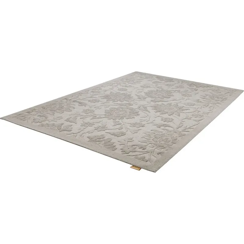 Covor lana MIREM light grey  - 2