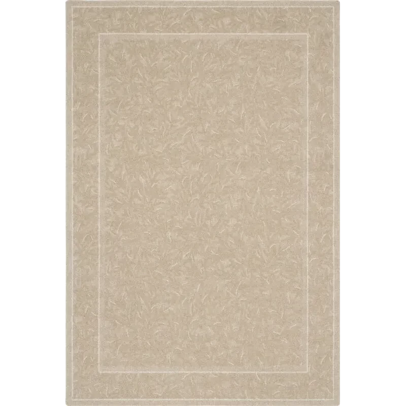 Covor lana Cursa dark beige  - 1