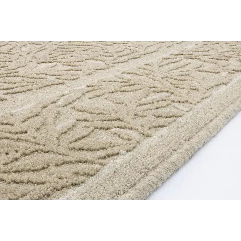 Covor lana Cursa dark beige  - 2