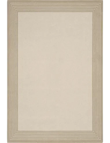 copie a Covor lana Darei dark beige - 1