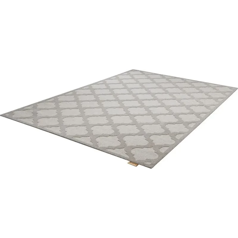 Covor lana Phactra light grey  - 2