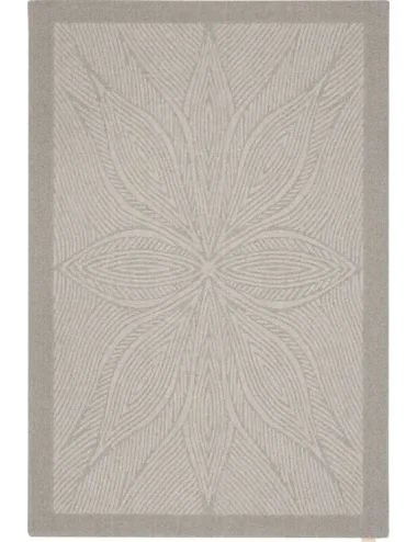 Covor lana Tric light grey - 1