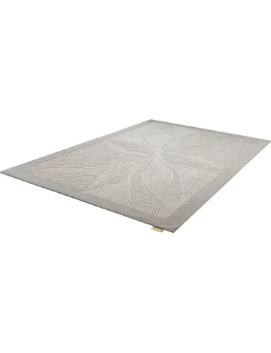 Covor lana Tric light grey - 2