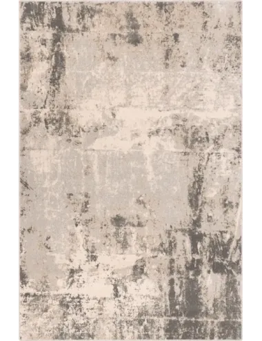 Covor lana Contre popielaty grey  - 1