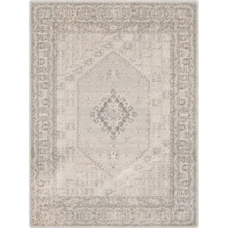 Covor lana Weaw popielaty grey  - 1