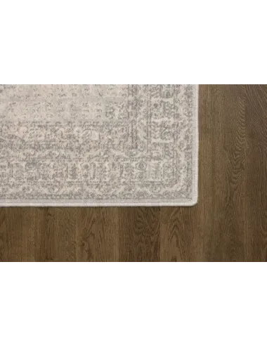 Covor lana Weaw popielaty grey  - 5
