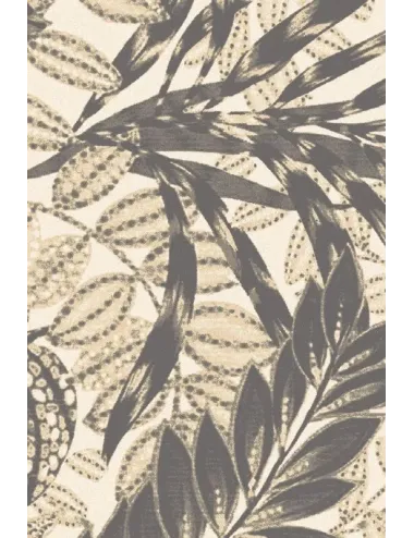 Covor lana Zamio graphite - 1