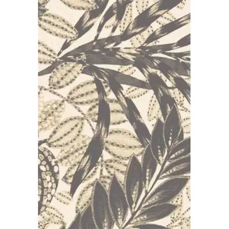 Covor lana Zamio graphite  - 1