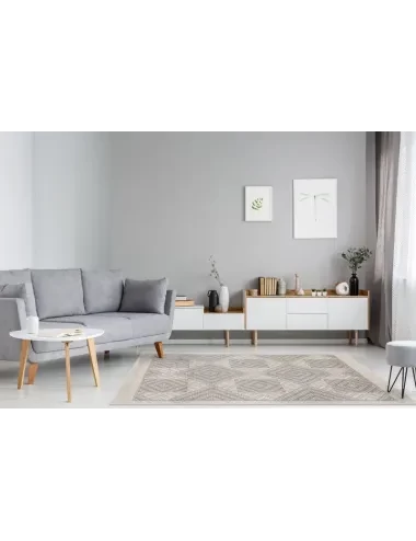 Covor lana Ratina antracyt  - 3