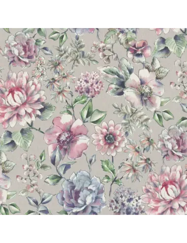 Tapet floral Maximum multicolor 916423 - 2