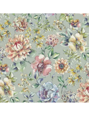 Tapet floral Maximum multicolor 916447 - 1