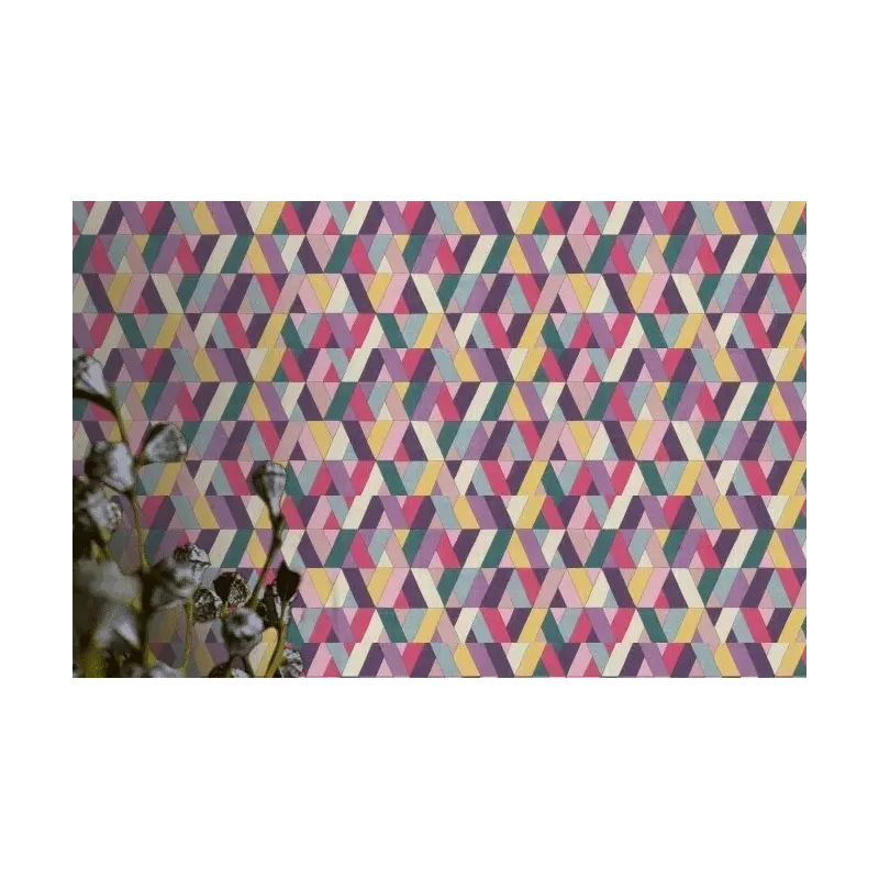 Tapet geometric Barbara Home 536751  - 2