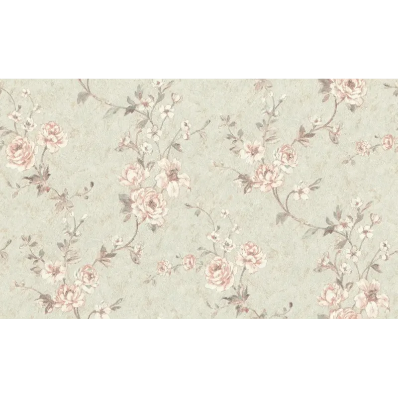 Tapet floral Factory Style Rasch cod 947533  - 1