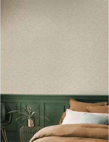 Tapet geometric Kalahari Rasch 704334 - 2