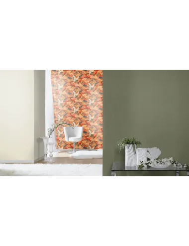 Tapet floral Rasch 409345 - 1