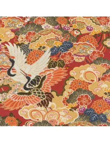 Tapet floral Rasch  409345  - 3