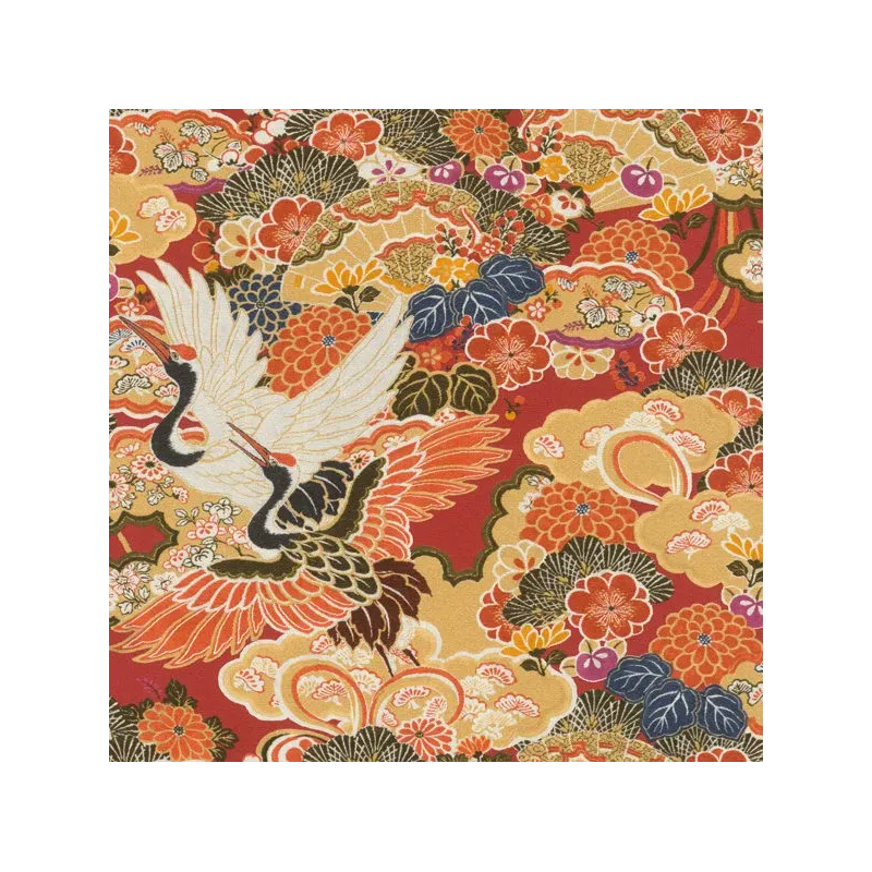 Tapet floral Rasch  409345  - 3