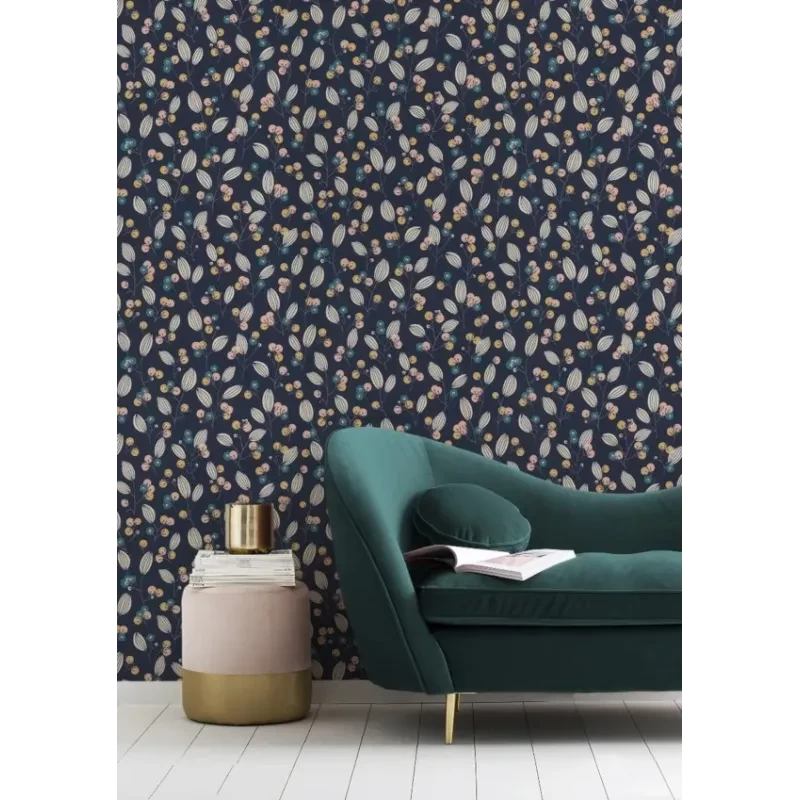 Tapet floral Rasch  545456  - 1