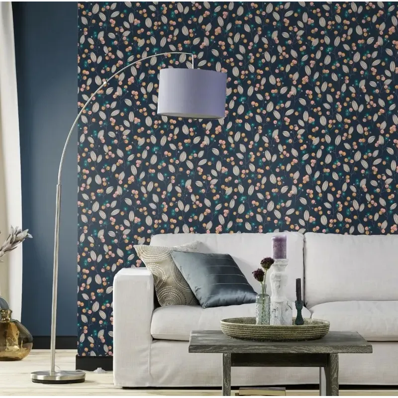 Tapet floral Rasch  545456  - 2