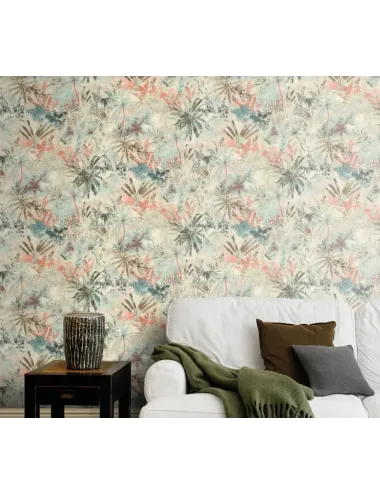 Tapet floral Rasch 543025 - 1