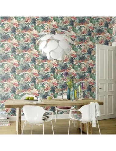 Tapet floral Rasch 833126 - 1