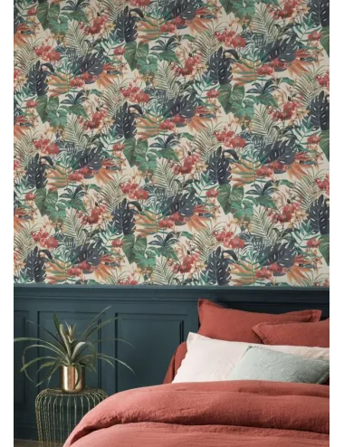 Tapet floral Rasch 833126 - 2
