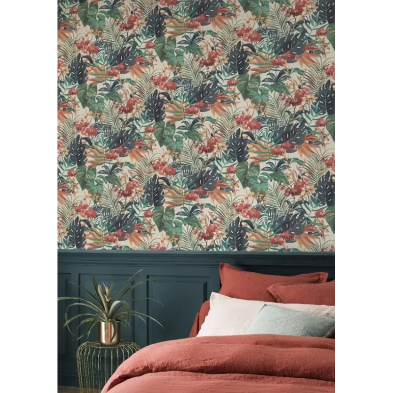 Tapet floral Rasch 833126  - 2