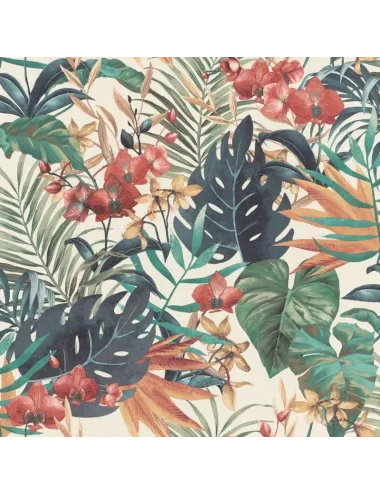 Tapet floral Rasch 833126  - 3