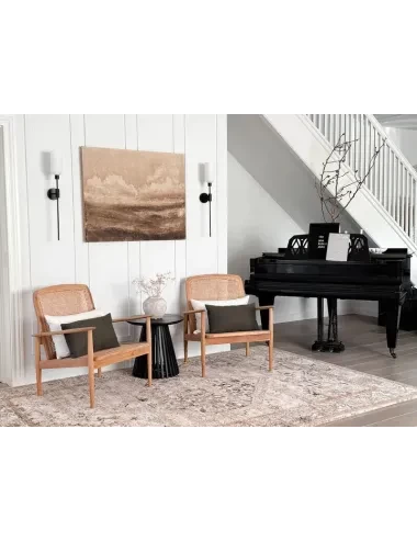 Covor lana Granny beige - 2
