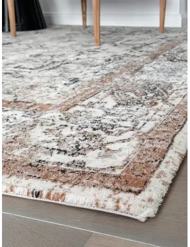 Covor lana Granny beige  - 3