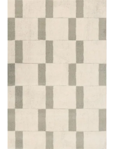 Covor lana Pavement white - 1