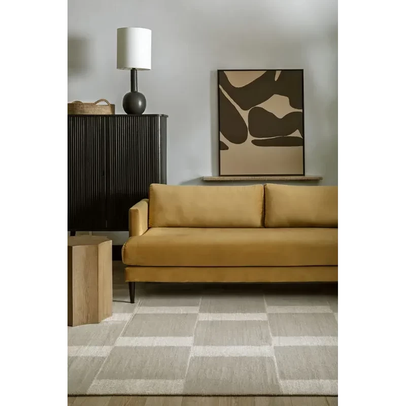 Covor lana Pavement grey  - 2