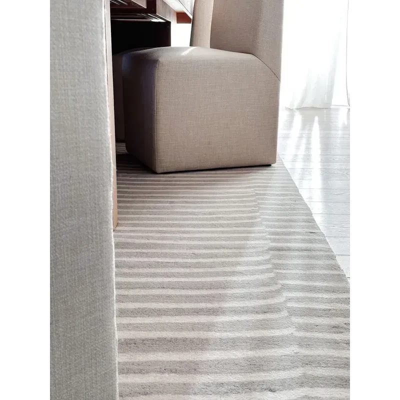 Covor lana Tides grey  - 2
